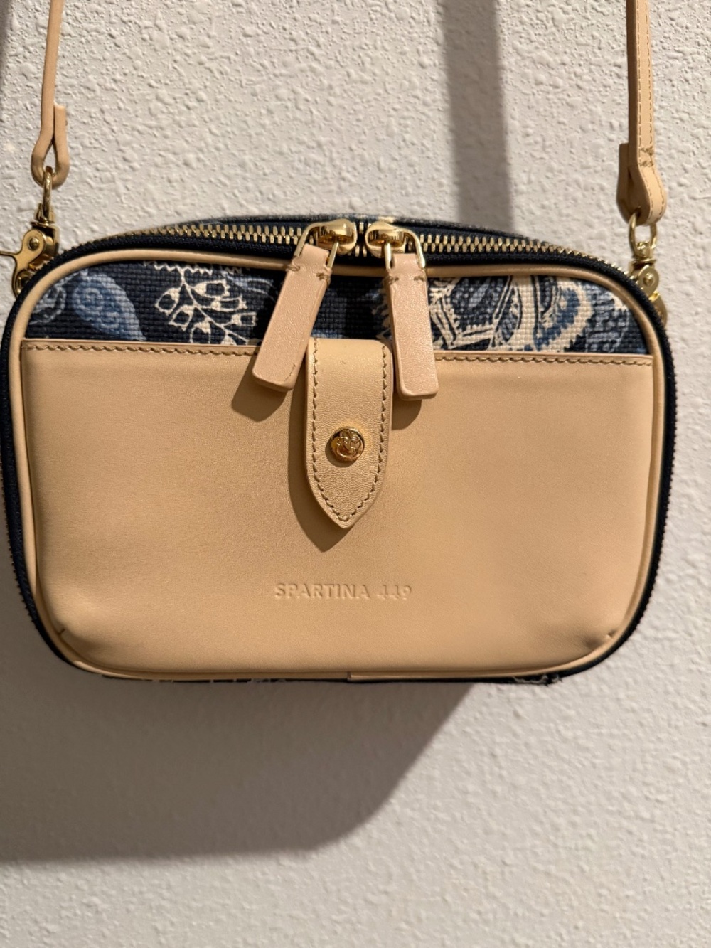 Spartina 449 Meryl Phone crossbody
